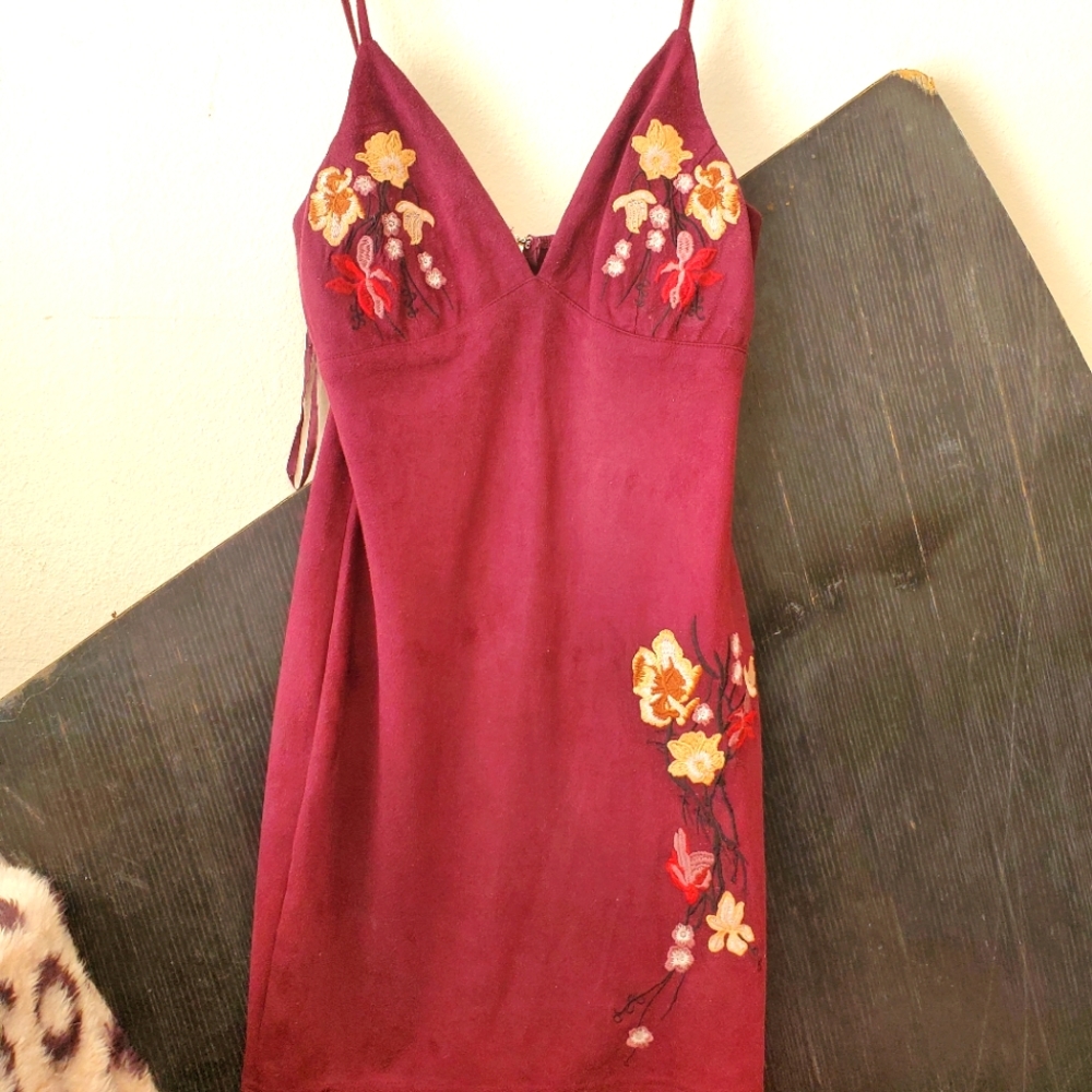 Confort y beautiful drees,